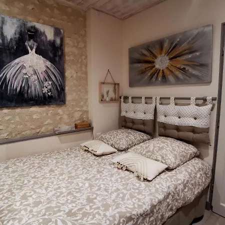 Vakantiehuis De Charme Dans Un Cadre Calme Et Reposant Châtellerault