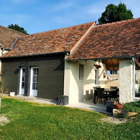 De Charme Dans Un Cadre Calme Et Reposant