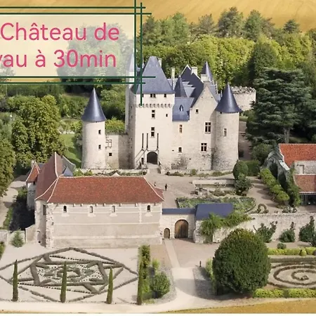 Votre Escapade Au Calme Confort Et Serenite * Chatellerault