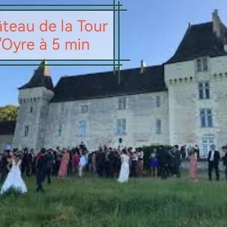 Vakantiehuis De Charme Dans Un Cadre Calme Et Reposant *