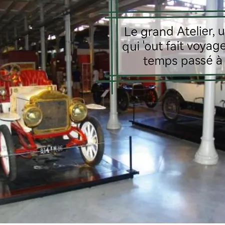 De Charme Dans Un Cadre Calme Et Reposant Vakantiehuis *