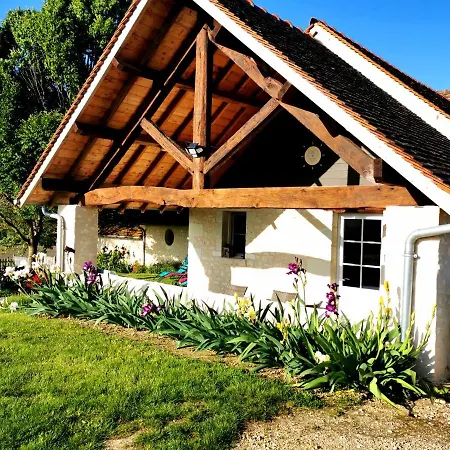 Ferienhaus Votre Escapade Au Calme Confort Et Serenite Châtellerault