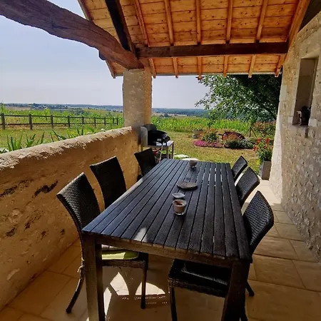 De Charme Dans Un Cadre Calme Et Reposant