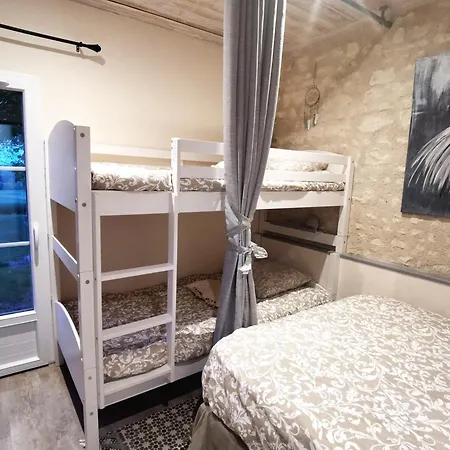 Vakantiehuis De Charme Dans Un Cadre Calme Et Reposant *