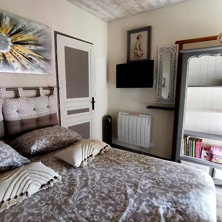 Vakantiehuis De Charme Dans Un Cadre Calme Et Reposant Châtellerault