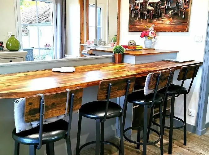 Сasa de vacaciones De Charme Dans Un Cadre Calme Et Reposant Châtellerault