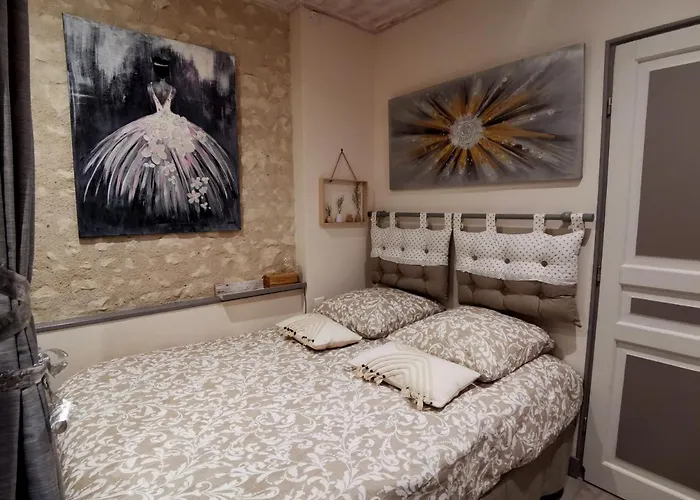 Сasa de vacaciones De Charme Dans Un Cadre Calme Et Reposant Châtellerault