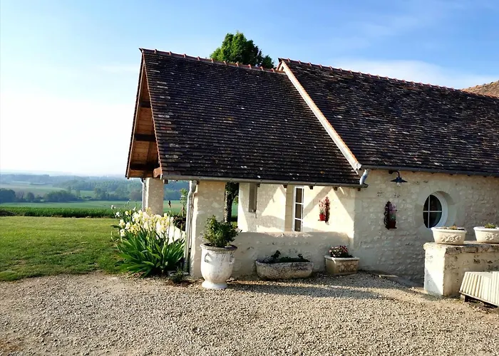 De Charme Dans Un Cadre Calme Et Reposant Сasa de vacaciones *
