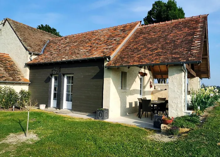 De Charme Dans Un Cadre Calme Et Reposant