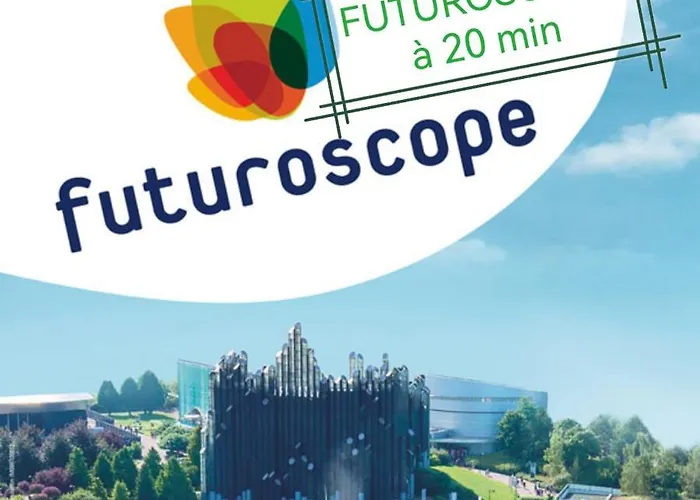 De Charme Dans Un Cadre Calme Et Reposant * Châtellerault