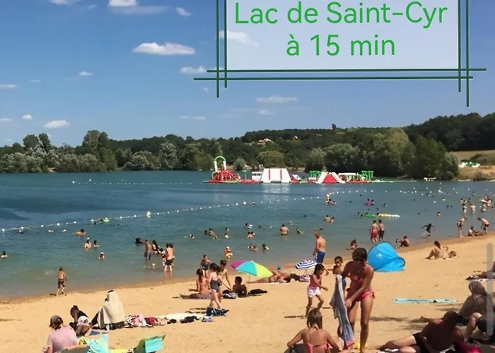 De Charme Dans Un Cadre Calme Et Reposant